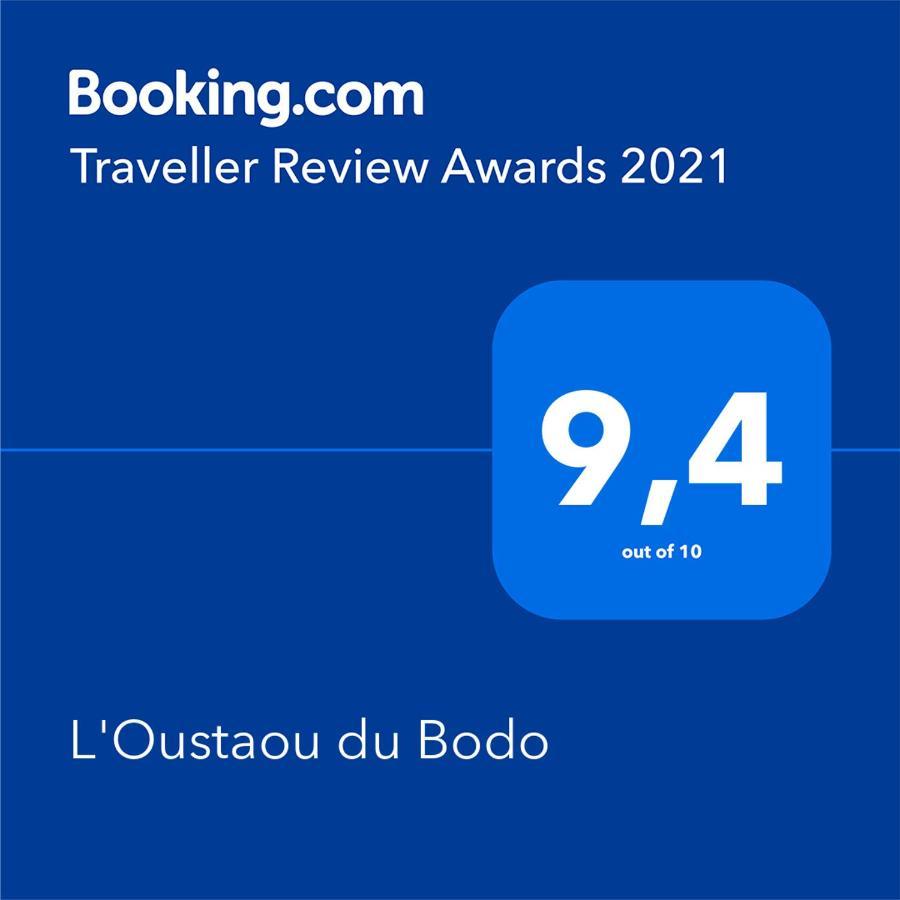 L'Oustaou Du Bodo Bed and Breakfast Ambon Exteriör bild