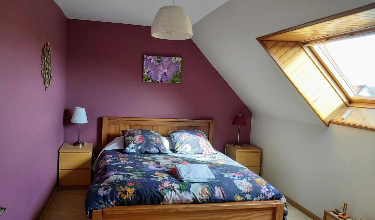 L'Oustaou Du Bodo Bed and Breakfast Ambon Exteriör bild